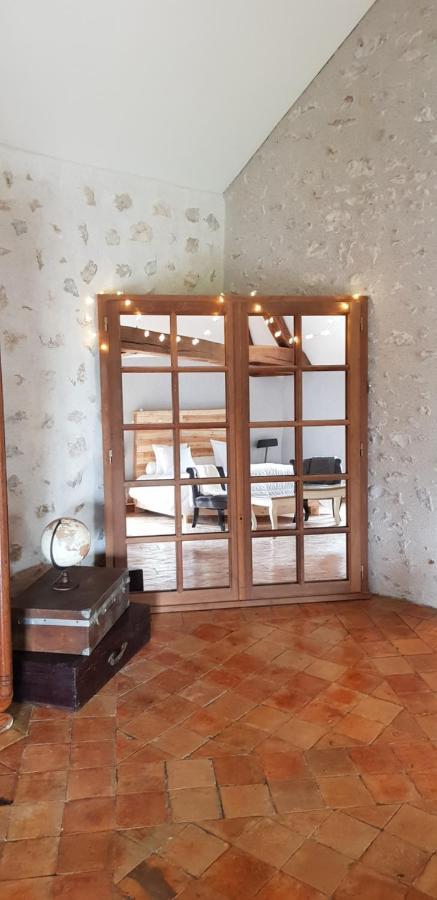 La Maison Josnes De Mady エクステリア 写真