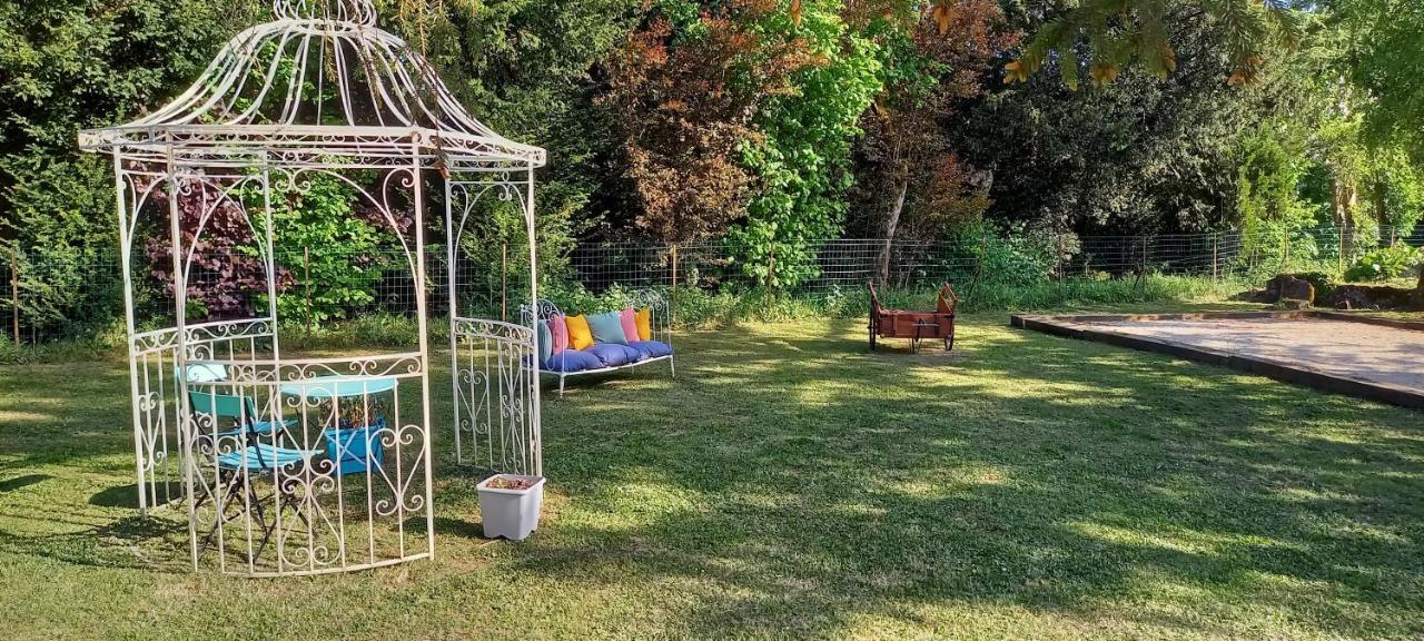 La Maison Josnes De Mady エクステリア 写真