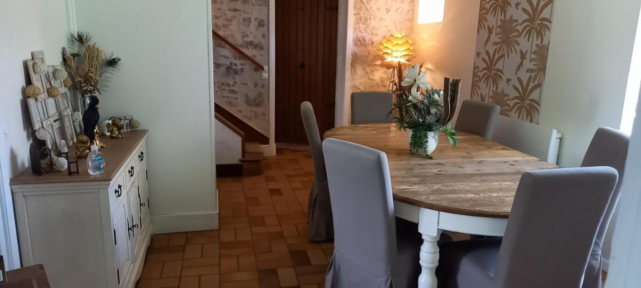 La Maison Josnes De Mady エクステリア 写真